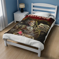 Creepshow Plush Blanket