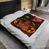 The Evil Dead Plush Blanket