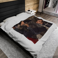 Price With Cats Plush Blanket