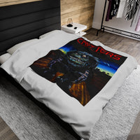 Critters Plush Blanket