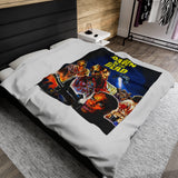 Dawn Of The Dead Plush Blanket