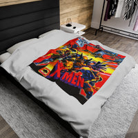 X-Men Mega Drive Plush Blanket