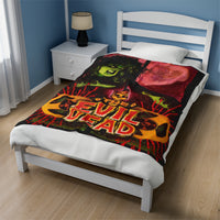 The Evil Dead Plush Blanket