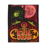 The Evil Dead Plush Blanket