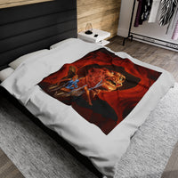 Freddy Plush Blanket