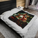 Army of Darkness Plush Blanket