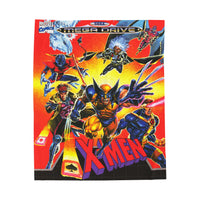 X-Men Mega Drive Plush Blanket