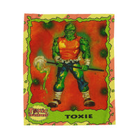 Toxie Plush Blanket