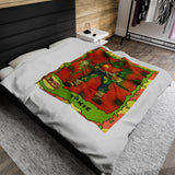 Toxie Plush Blanket