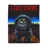 Critters Plush Blanket