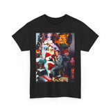 Pee Wee & Santa T-Shirt