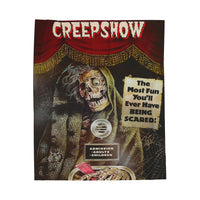 Creepshow Plush Blanket