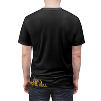 Motel Hell Mega Print T-Shirt