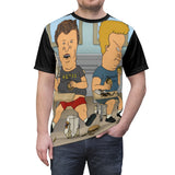 Fat Beavis & Butthead T-Shirt