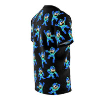 Mega Man All Over Print T-Shirt