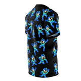 Mega Man All Over Print T-Shirt