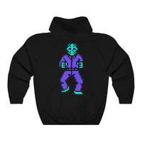 Friday The 13th NES Double Sided Hooded Sweatshirt