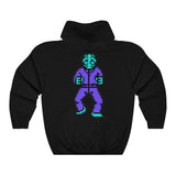 Friday The 13th NES Double Sided Hooded Sweatshirt