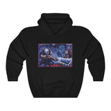 Splatterhouse Double Sided Hooded Sweatshirt