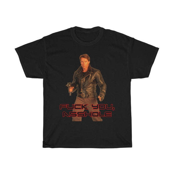 Terminator F You T-Shirt