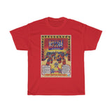 Battle Beasts Comic Book Ad T-Shirt