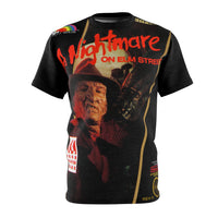 A Nightmare On Elm Street NES T-Shirt