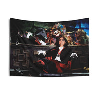 Muppets & Alice Cooper Wall Tapestry