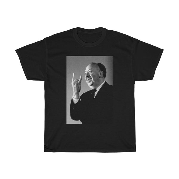 Hitchcock Horns T-Shirt