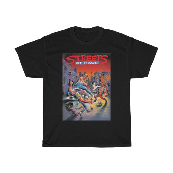 Streets Of Rage T-Shirt