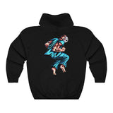 Splatterhouse Double Sided Hooded Sweatshirt