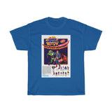 Super Powers Action Figures T-Shirt