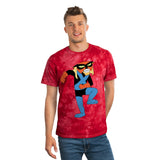 Brak Tie-Dye T-Shirt