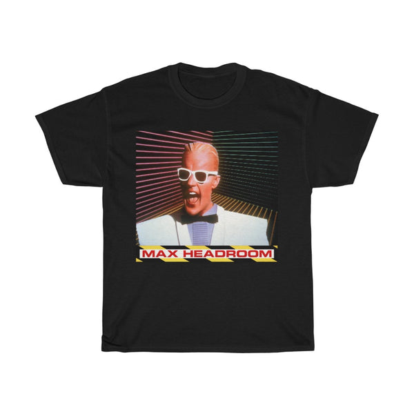 Max Headroom T-Shirt