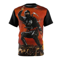 Revenge Of The Ninja T-Shirt