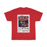 Super Powers Action Figures T-Shirt