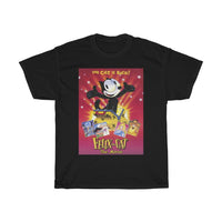 Felix The Cat The Movie T-Shirt