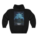 Fright Night Double Sided Hooded Sweatshirt