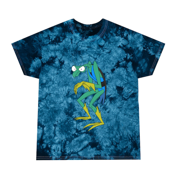 Zorak Tie-Dye T-Shirt