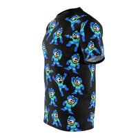 Mega Man All Over Print T-Shirt