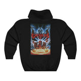 Ghoulies Double Sided Hooded Sweatshirt