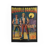 Double Dragon Wall Tapestry