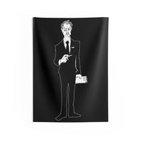 Gentleman Wall Tapestry