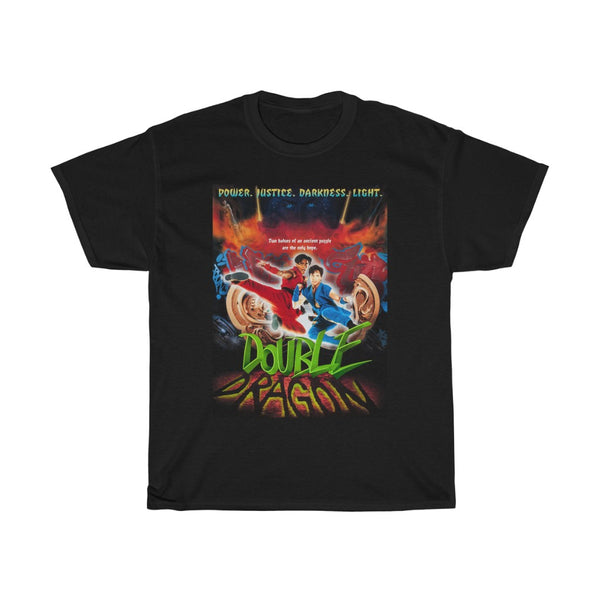 Double Dragon Movie T-Shirt