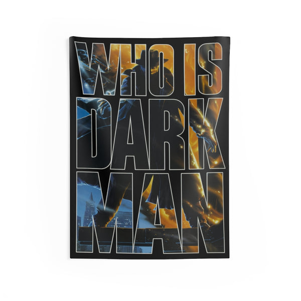 Darkman Wall Tapestry