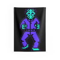 NES Jason Wall Tapestry