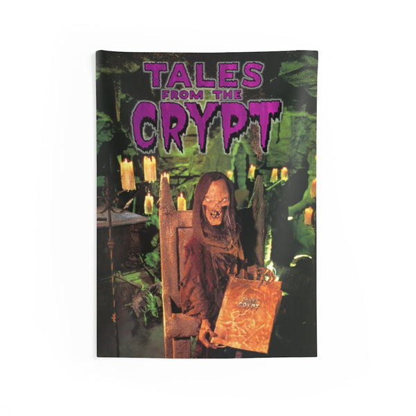 Tales From The Crypt Wall Tapestry