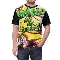 Zombies Ate My Neighbors Mega Print T-Shirt