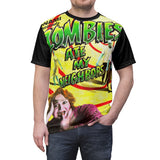 Zombies Ate My Neighbors Mega Print T-Shirt