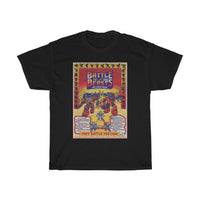 Battle Beasts Comic Book Ad T-Shirt