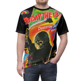 Friday The 13th NES T-Shirt